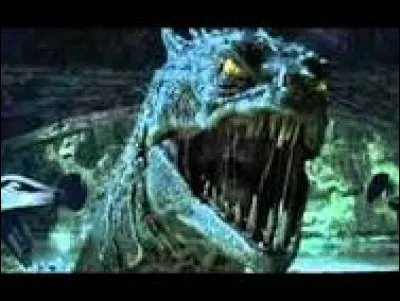 Comment Harry arrive-t-il &agrave; tuer le serpent g&eacute;ant ?