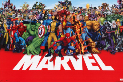 Quel est le premier film Marvel sorti au cinéma ?