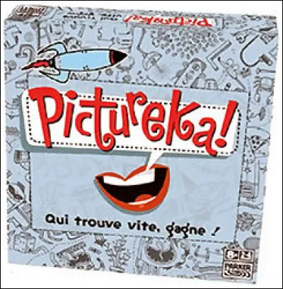 "Pictureka" est un jeu de cartes.
