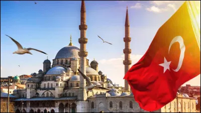 Voilà, vous avez terminé ce périple à bord de l'Orient-Express, j'espère que votre voyage vous a plu ! Dernière question, sur combien de continents fait partie le pays où vous êtes arrivé ?