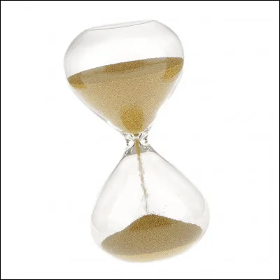 Enfin...Le retourneur de Temps : 1 tour correspond à...