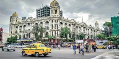 Retrouvez le pays de Calcutta !