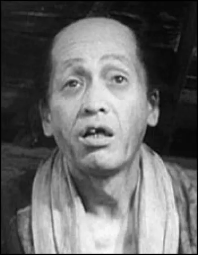 Qui est cet acteur qui a joué dans "Sanjuro" et dans "L'Enterrement du soleil" ?