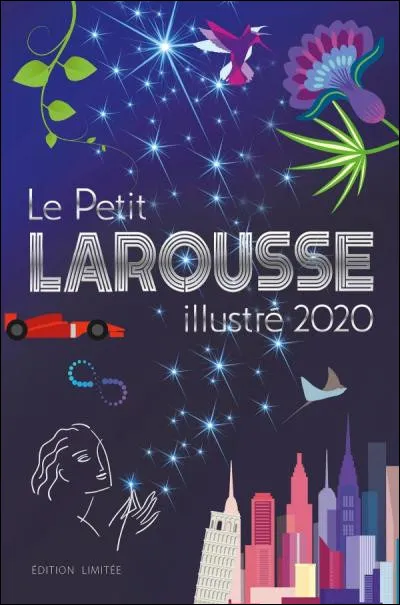 Le Petit Larousse est publié pour la première fois en 1905 par Claude Augé.