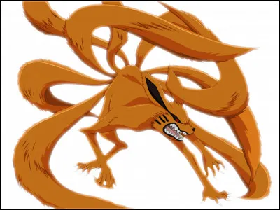 Face &agrave; Pain (Tendo), combien de queues Kurama a-t-il &eacute;veill&eacute;es en Naruto ?