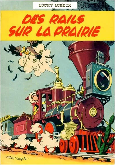 Et tout se termine en chanson [laquelle ?]... Elle apparaît pour la 1e participation d'un nouveau scénariste [lequel ?] de la série avec ce 9e album.