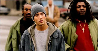 Quel est le nom du personnage qu'il interprète dans le long-métrage "8 Mile" ?