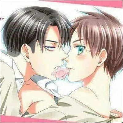 Hansi est... (SNK version papier)