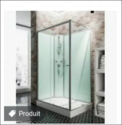 Comment traduirai t'on une douche ?