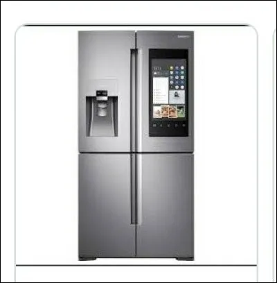 Comment dit-on exactement le mot réfrigérateur en anglais ?