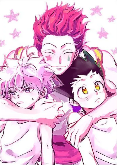 Quel est le bonbon préféré d'Hisoka ?