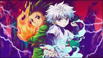 Avec qui Gon et Kirua ont-ils appris à utiliser le Nen ?