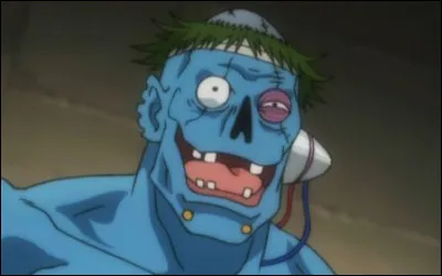 Quel est le nom de cet horrible personnage ?