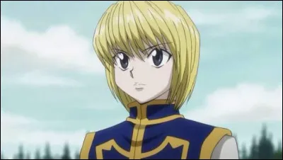 Quelle particularité ont les yeux de Kurapika ?