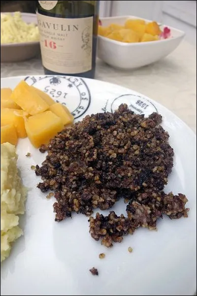 Découvrez cette spécialité orientale, le haggis !