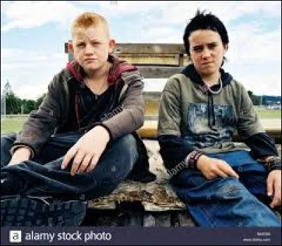 Qui est-ce ? (à droite)