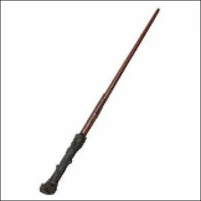 Combien la baguette de Harry mesure-t-elle ?