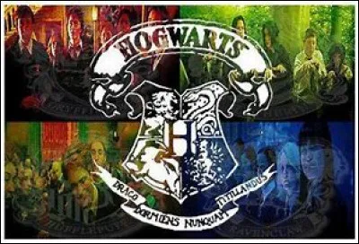 Quelle est ta maison ?