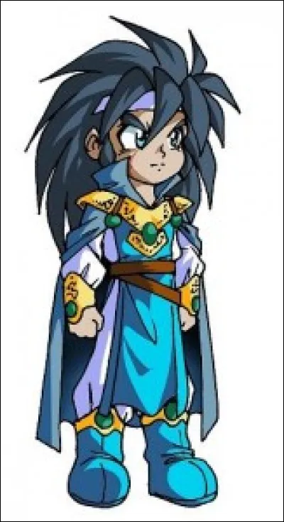 Qui est ce personnage ?