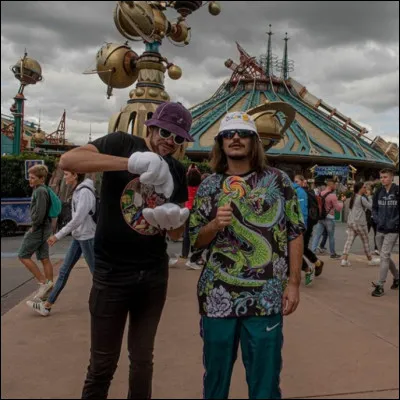 De quel collectif fait-il partie ?