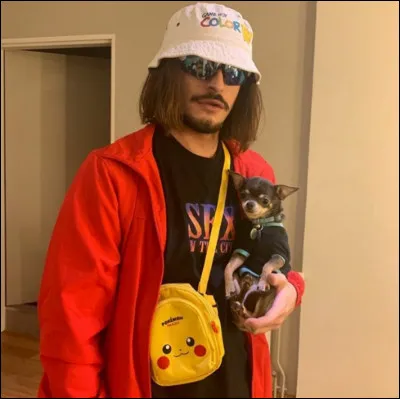 Quelle est la substance favorite de Rico ?