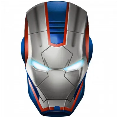 Quel est son nom quand il travaille dans l'arm&eacute;e am&eacute;ricaine avec l'armure ?