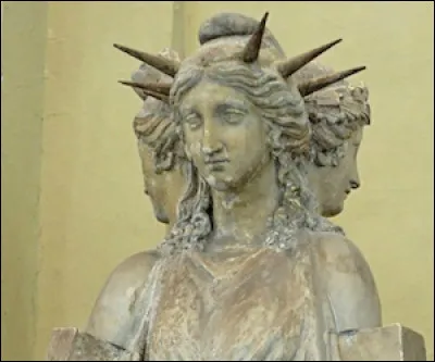 Comment s'appelait la fille de Publius Cornelius Scipio ?