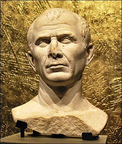 César a été assassiné :