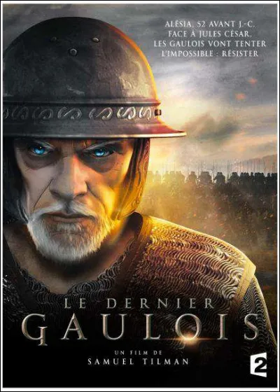 Vercingétorix était le chef des :