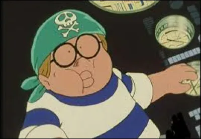 Qui est ce personnage ?