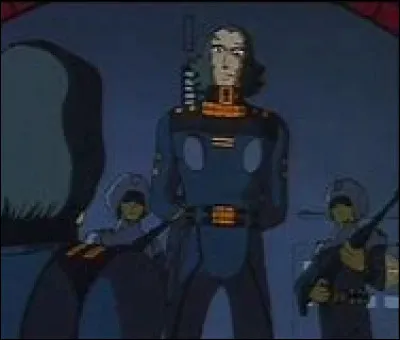 Qui est ce personnage ?