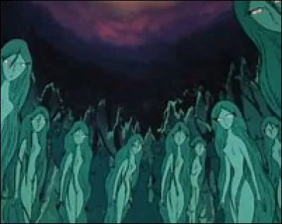 Qui sont ces personnages ?