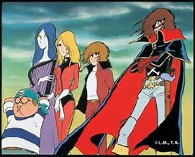 Qui sont ces personnages ?