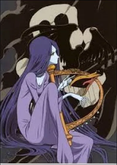 Qui est ce personnage ?