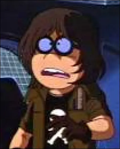 Qui est ce personnage ?