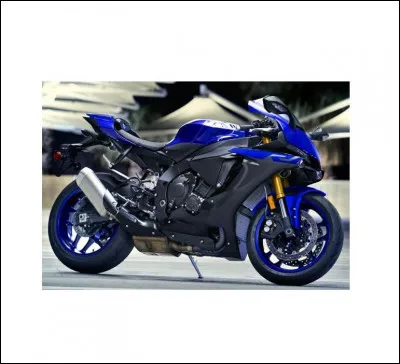 Quelle est cette moto ?