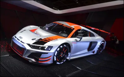 Quelle est cette voiture ?