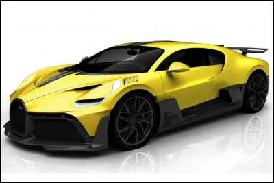 Quelle est cette voiture ?