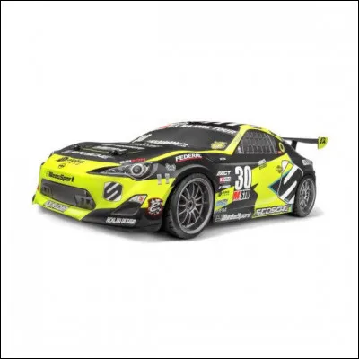 Quelle est cette voiture ?