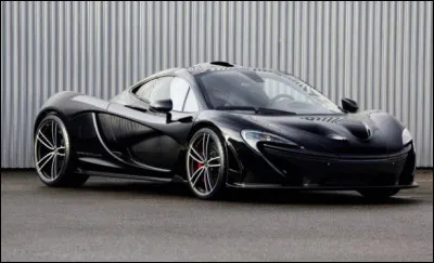 Quelle est cette voiture