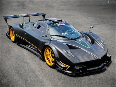 Quelle est cette voiture ?