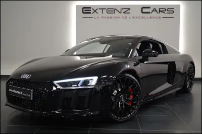 Quelle est cette voiture ?