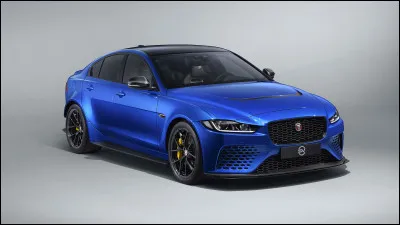 Quelle est cette voiture ?