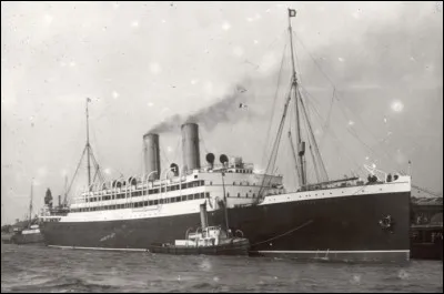 "L'Empress of Ireland" est un paquebot transatlantique canadien qui assurait la liaison régulière entre Québec et Liverpool : le 29 mai 1914, il fait naufrage dans l'estuaire du fleuve Saint-Laurent, près de Rimouski : quelle est la cause de ce naufrage qui fait plus de 1000 victimes ?
