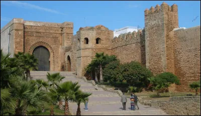 Comment se nomme ce monument marocain ?
