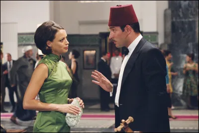 "OSS 117 : Le Caire, nid d'espions" est un film réalisé par Michel Hazanavicius. Dans une scène dans un restaurant, OSS 117, alias Jean Dujardin, entonne une chanson en s'accompagnant d'un oud (instrument à cordes pincées). Quel est le titre de cette chanson ?
Indice : titre qui a fait connaître Dalida.