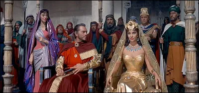 Quelle actrice est la Reine de Saba dans le film "Salomon et la Reine de Saba", réalisé par King Vidor ?
Indice : Esméralda.