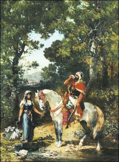 Qui a peint celui-là ?