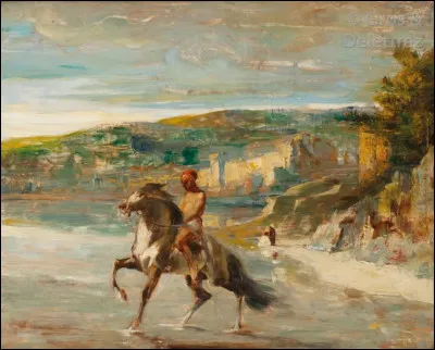 Cette peinture a été réalisée par :