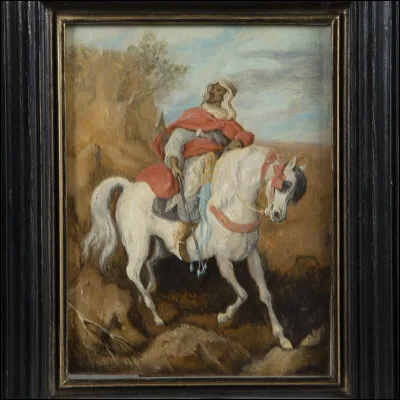 Qui a réalisé ce tableau ?